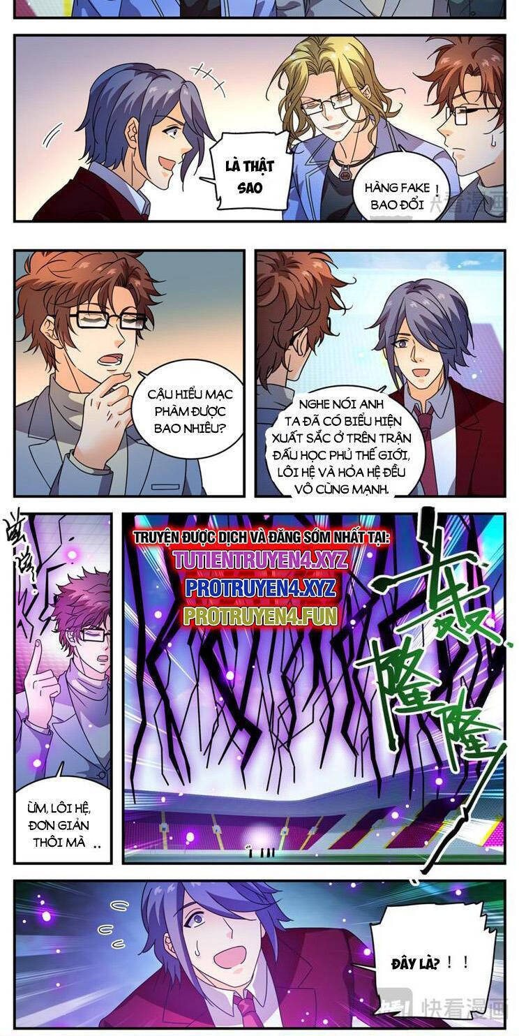Toàn Chức Pháp Sư Chapter 1157 - Trang 2