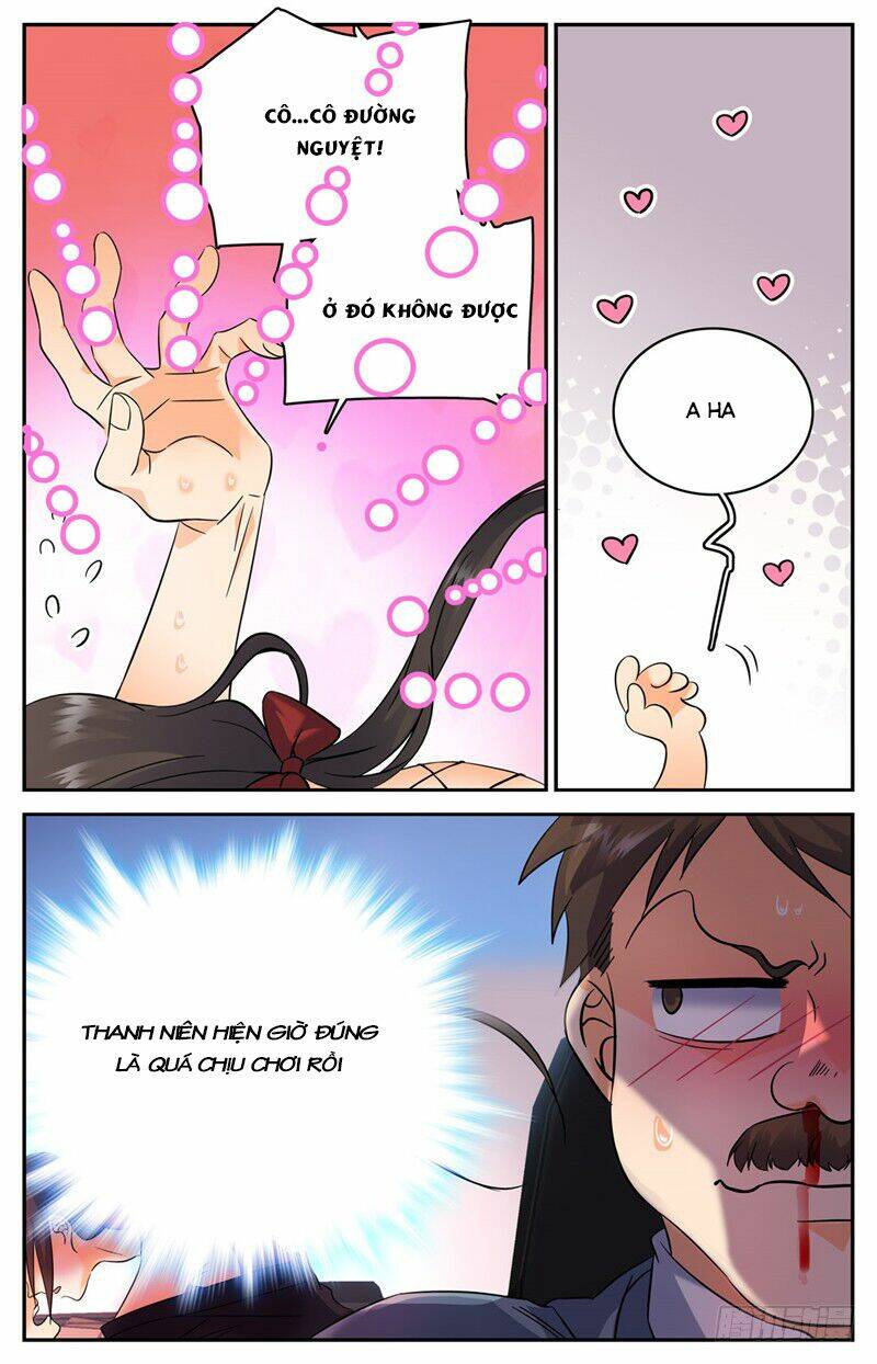 Toàn Chức Pháp Sư Chapter 116 - Trang 2