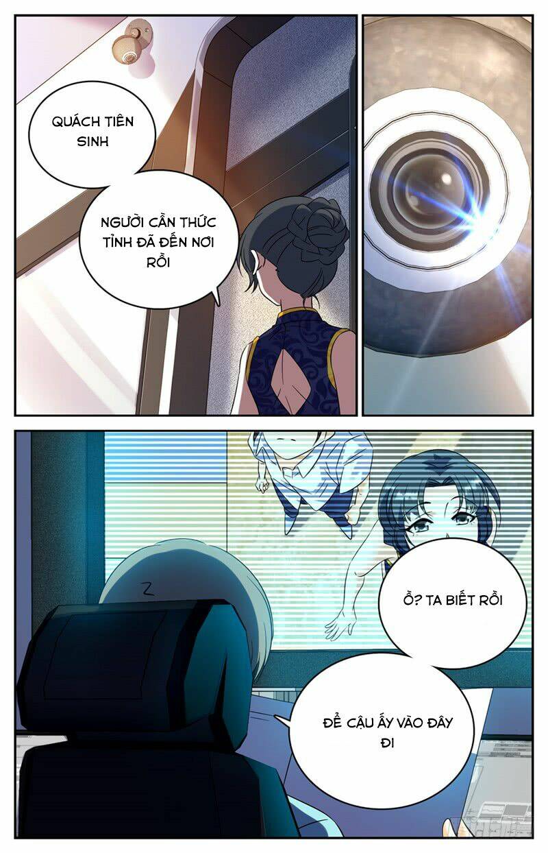 Toàn Chức Pháp Sư Chapter 117 - Trang 2