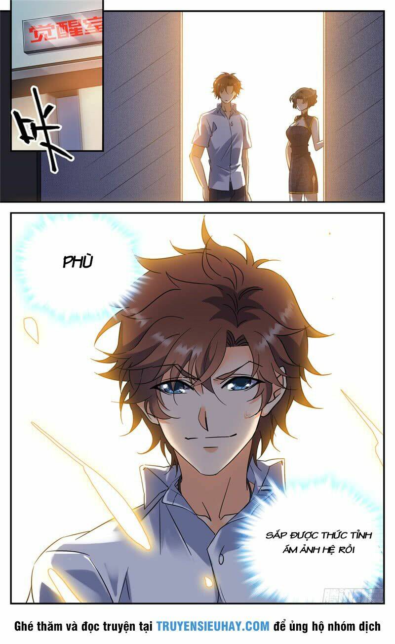 Toàn Chức Pháp Sư Chapter 117 - Trang 2