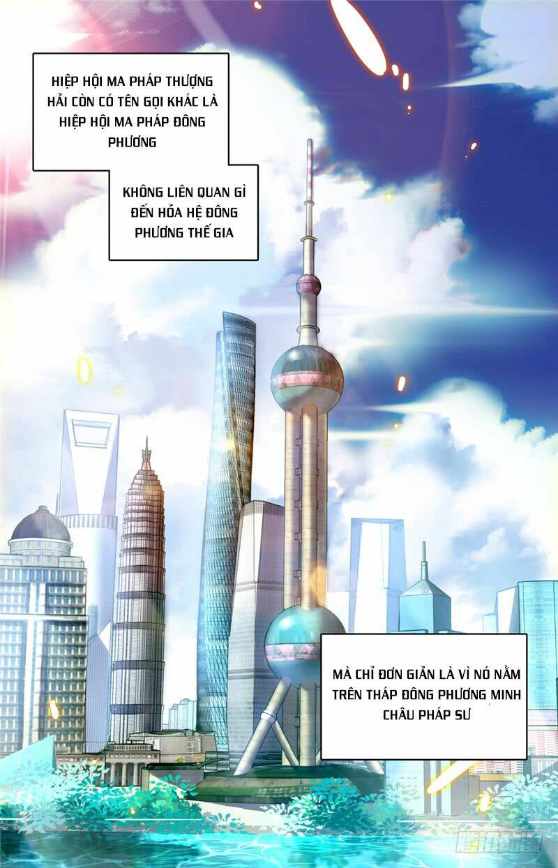 Toàn Chức Pháp Sư Chapter 117 - Trang 2