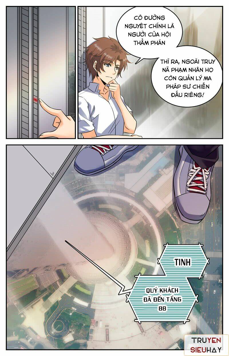 Toàn Chức Pháp Sư Chapter 117 - Trang 2