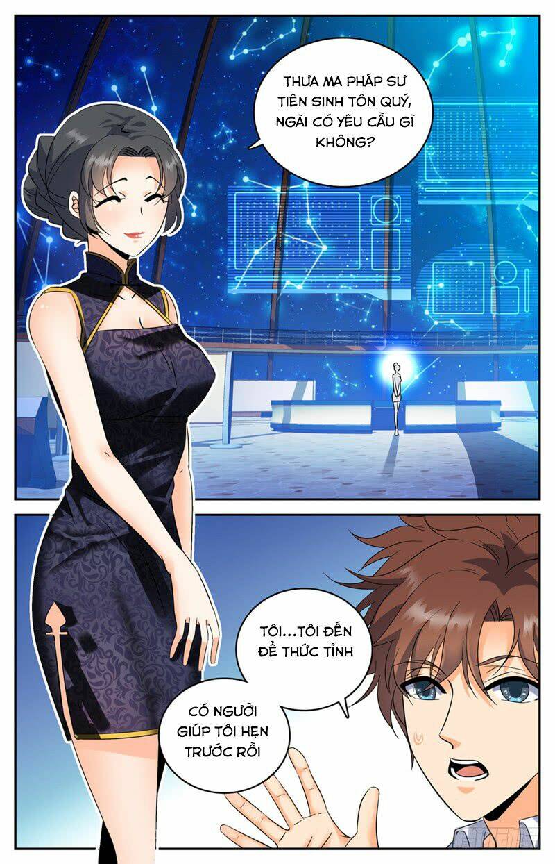 Toàn Chức Pháp Sư Chapter 117 - Trang 2