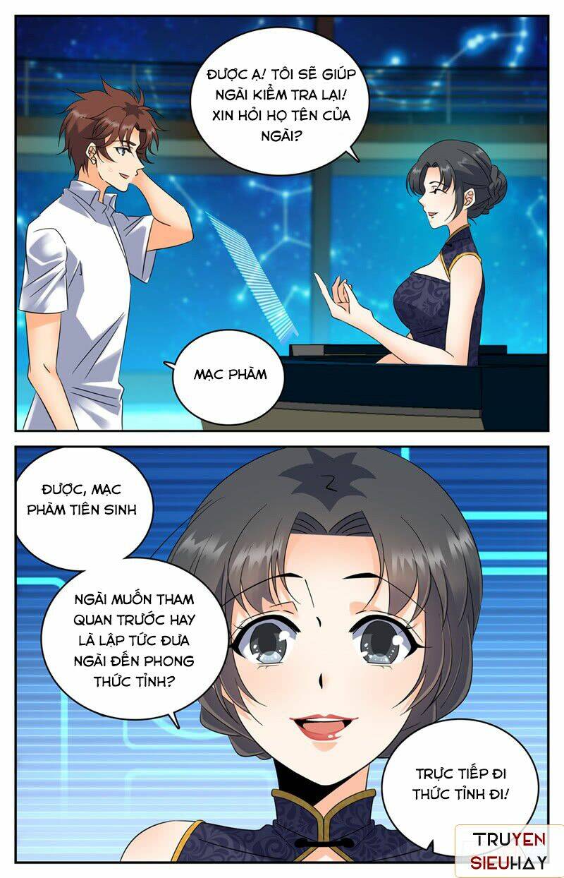 Toàn Chức Pháp Sư Chapter 117 - Trang 2