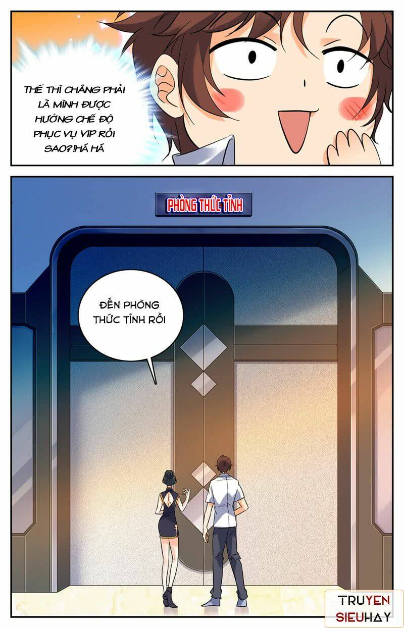 Toàn Chức Pháp Sư Chapter 117 - Trang 2