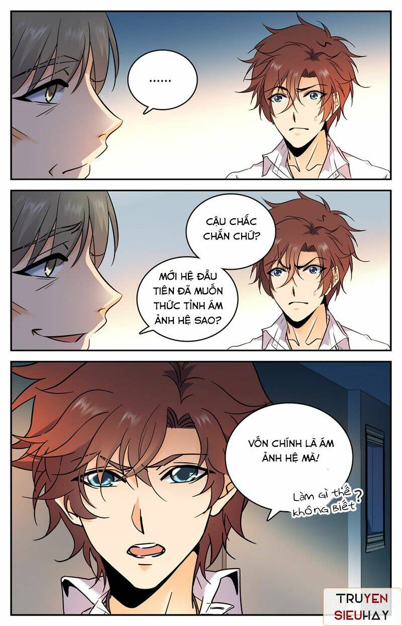 Toàn Chức Pháp Sư Chapter 118 - Trang 2