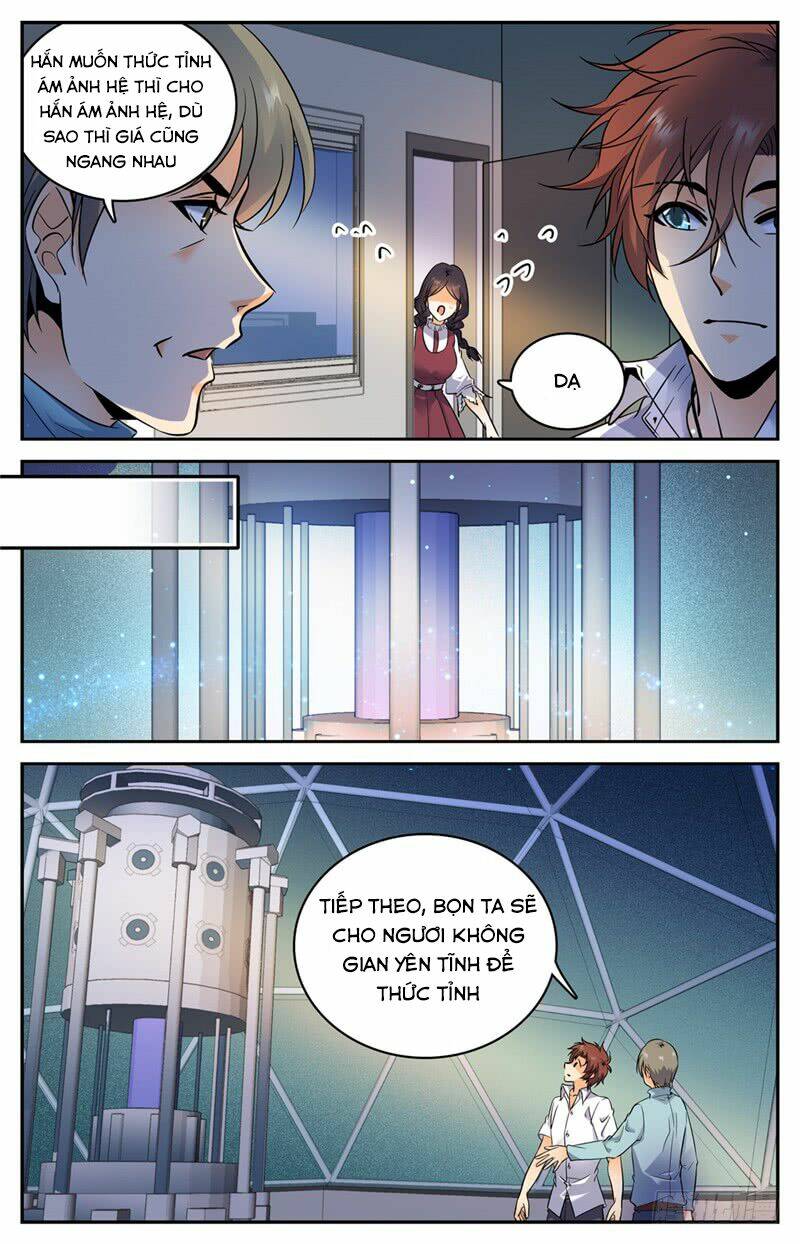 Toàn Chức Pháp Sư Chapter 118 - Trang 2