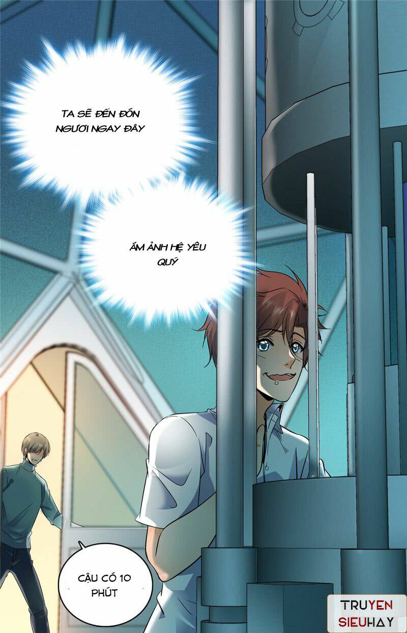 Toàn Chức Pháp Sư Chapter 118 - Trang 2