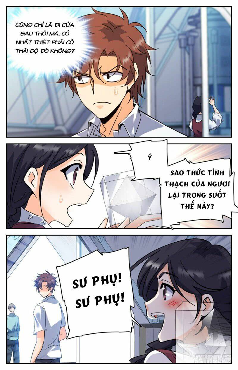 Toàn Chức Pháp Sư Chapter 119 - Trang 2