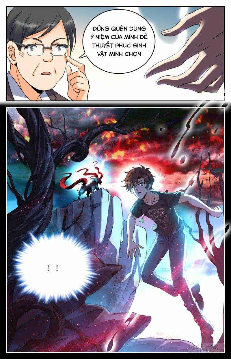 Toàn Chức Pháp Sư Chapter 123 - Trang 2