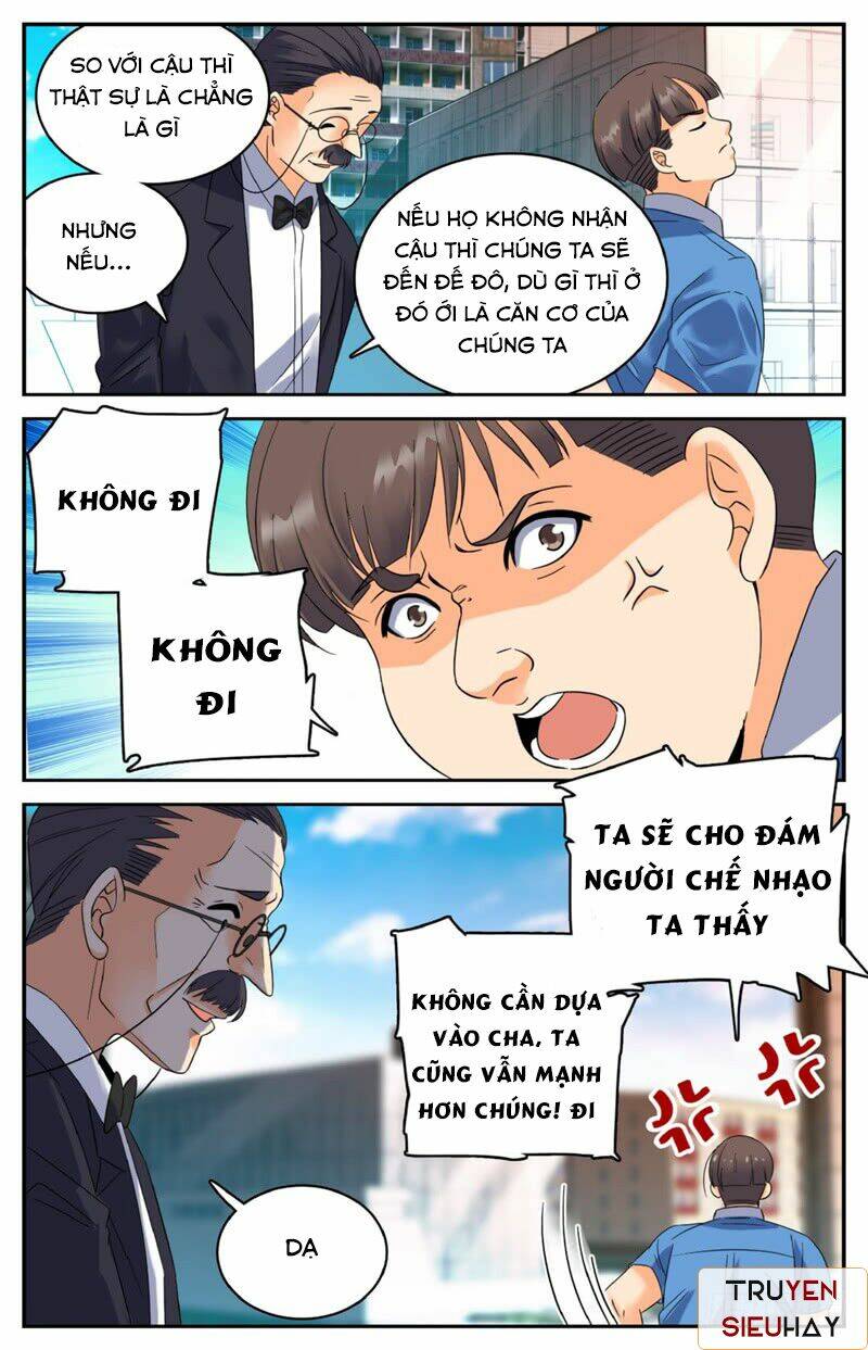 Toàn Chức Pháp Sư Chapter 123 - Trang 2