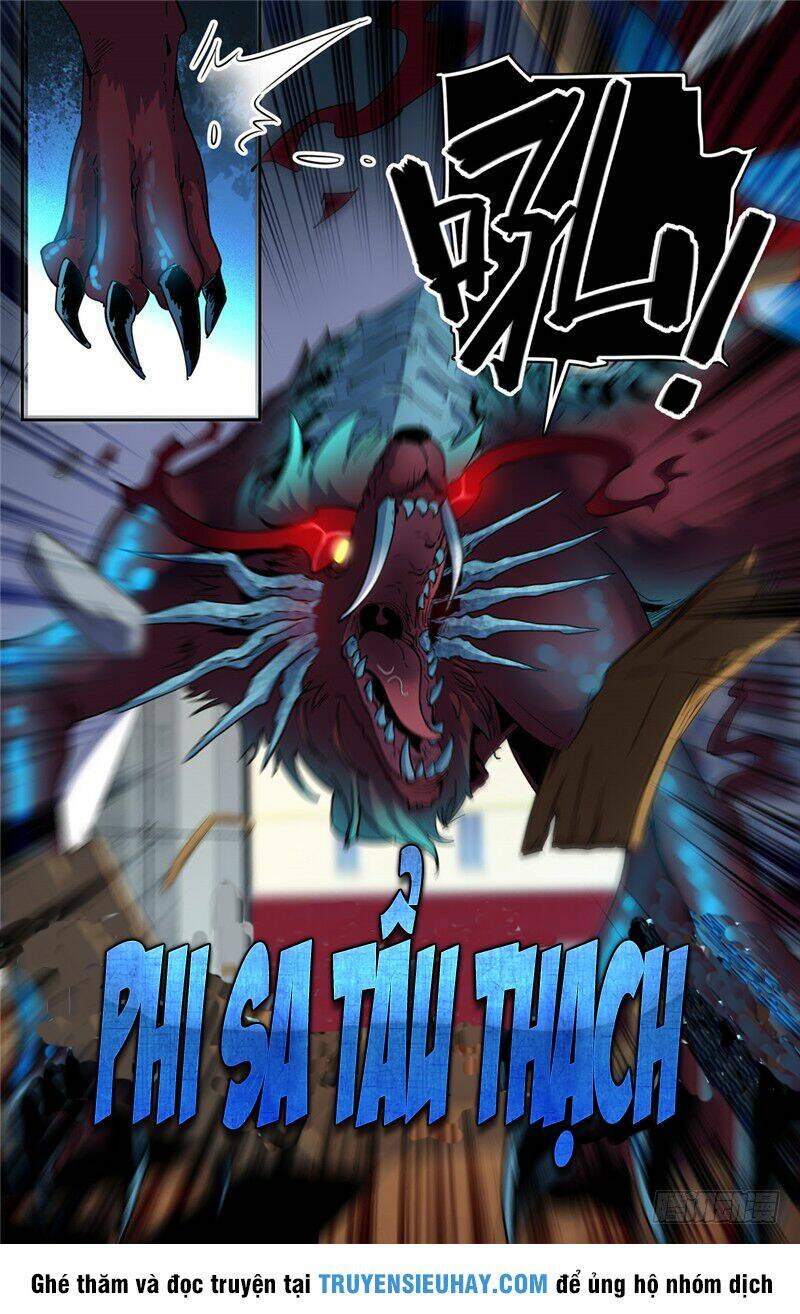 Toàn Chức Pháp Sư Chapter 125 - Trang 2