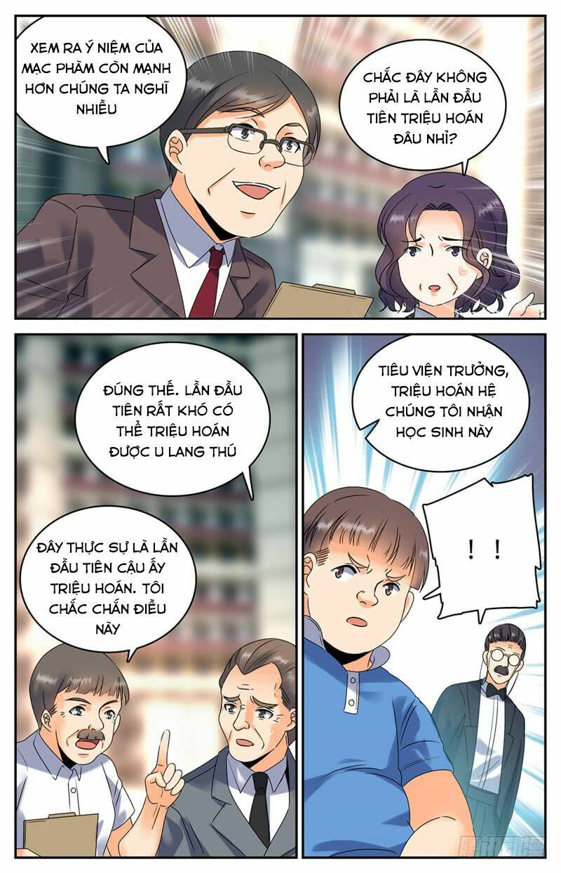 Toàn Chức Pháp Sư Chapter 125 - Trang 2