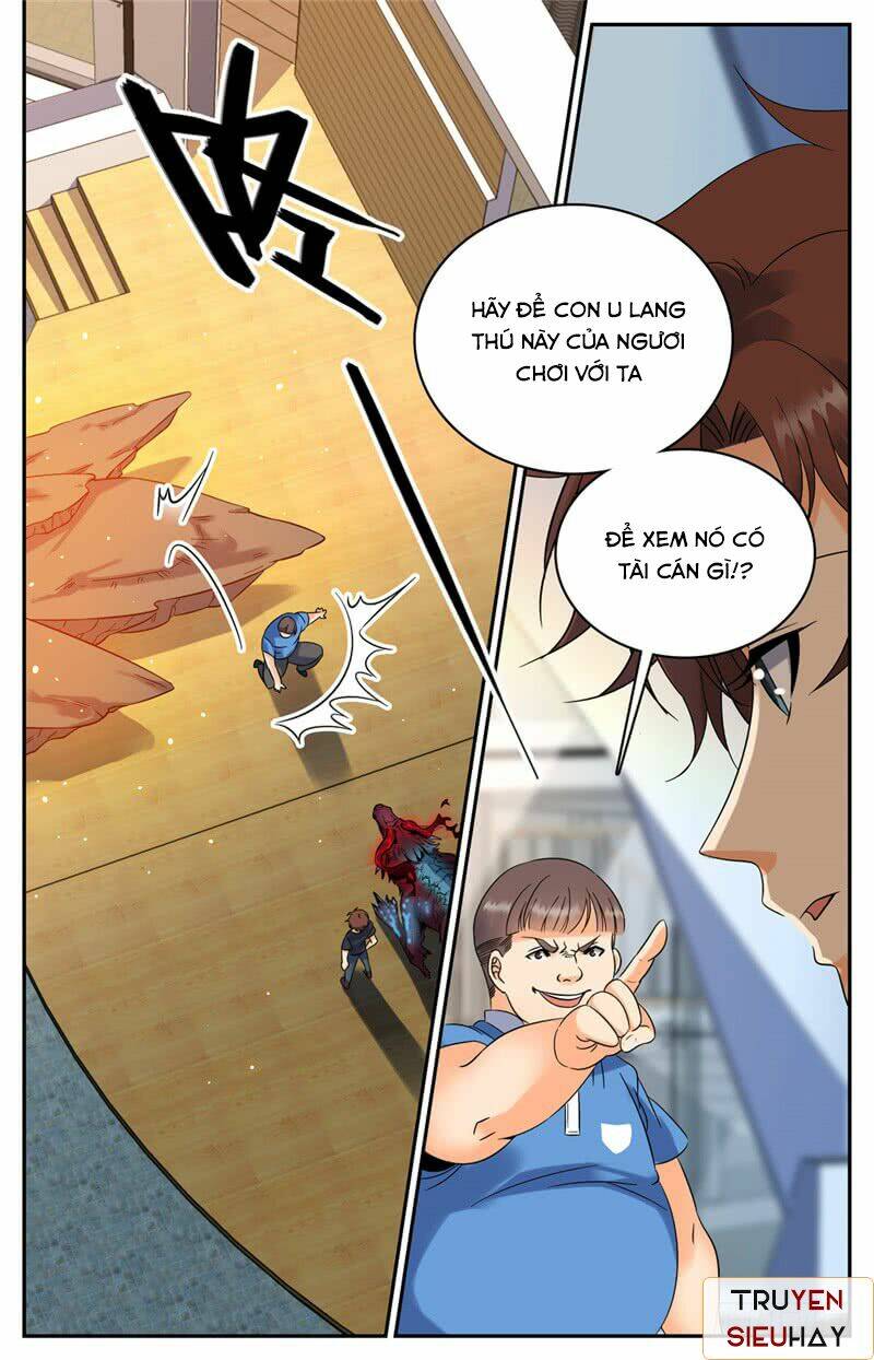 Toàn Chức Pháp Sư Chapter 125 - Trang 2