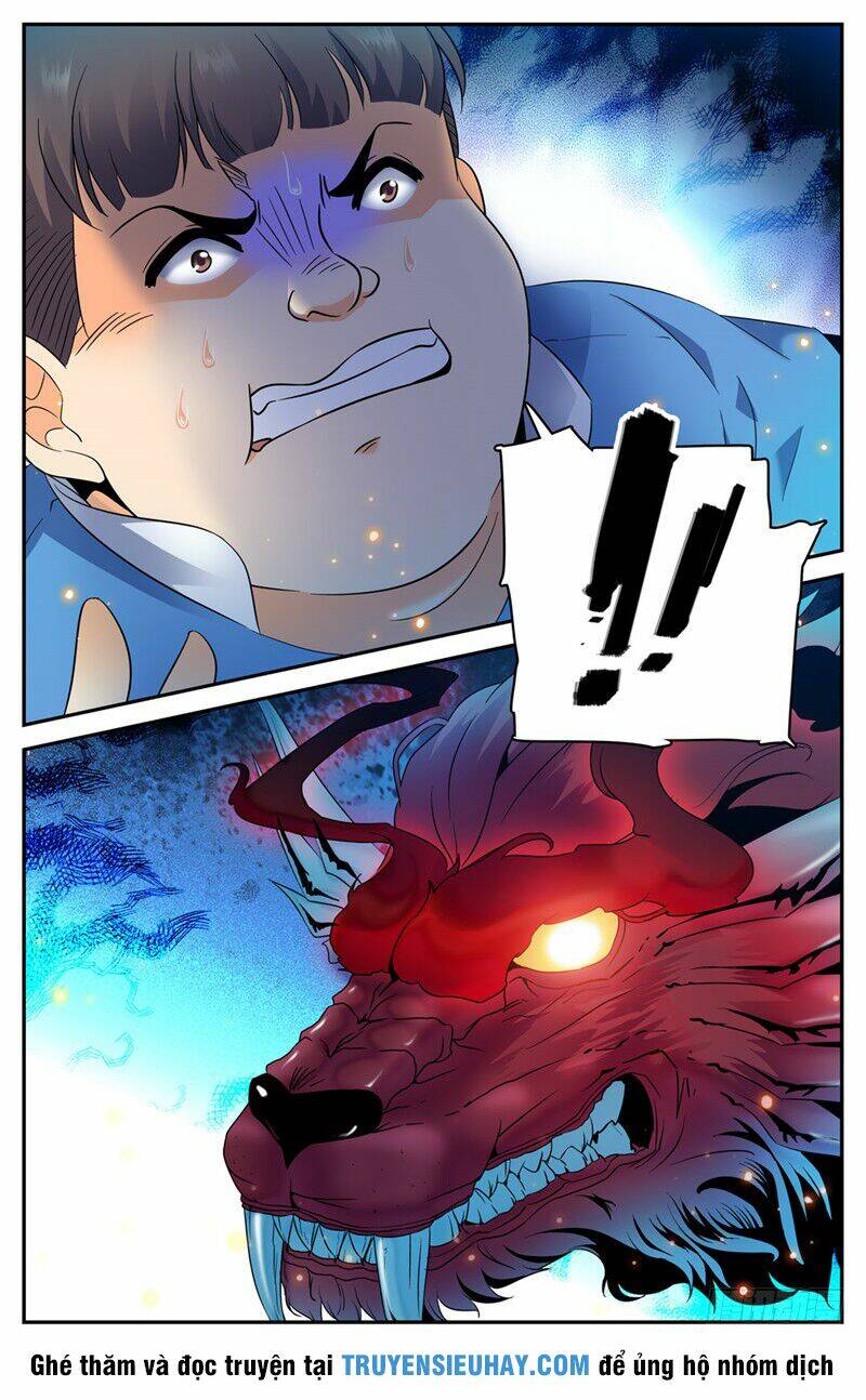 Toàn Chức Pháp Sư Chapter 126 - Trang 2