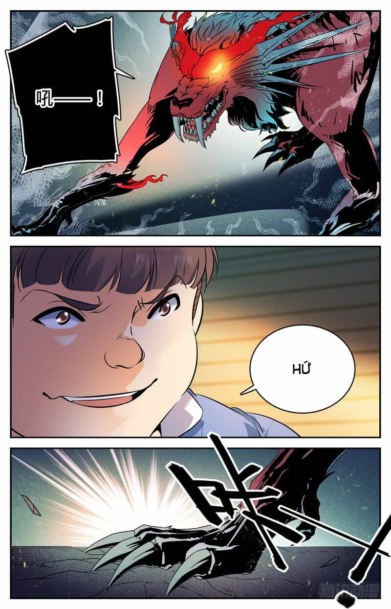 Toàn Chức Pháp Sư Chapter 126 - Trang 2