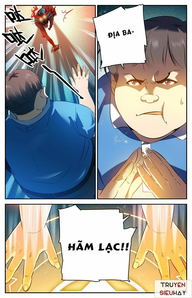 Toàn Chức Pháp Sư Chapter 126 - Trang 2