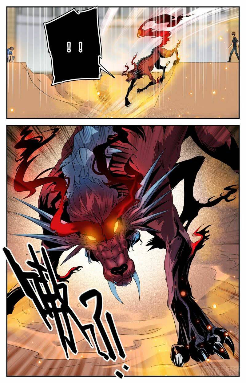 Toàn Chức Pháp Sư Chapter 126 - Trang 2