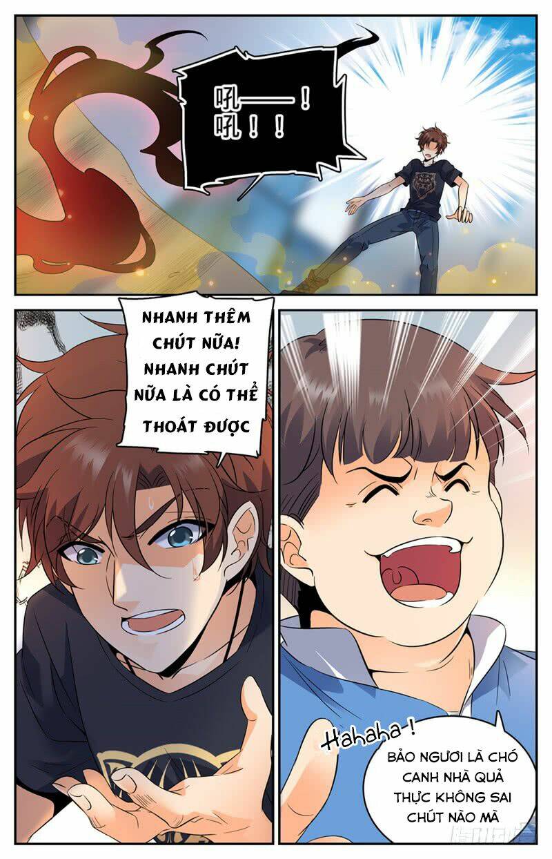 Toàn Chức Pháp Sư Chapter 126 - Trang 2