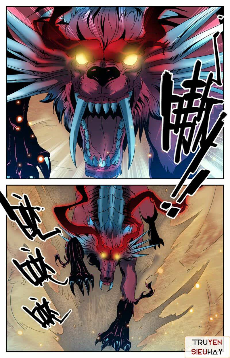 Toàn Chức Pháp Sư Chapter 126 - Trang 2