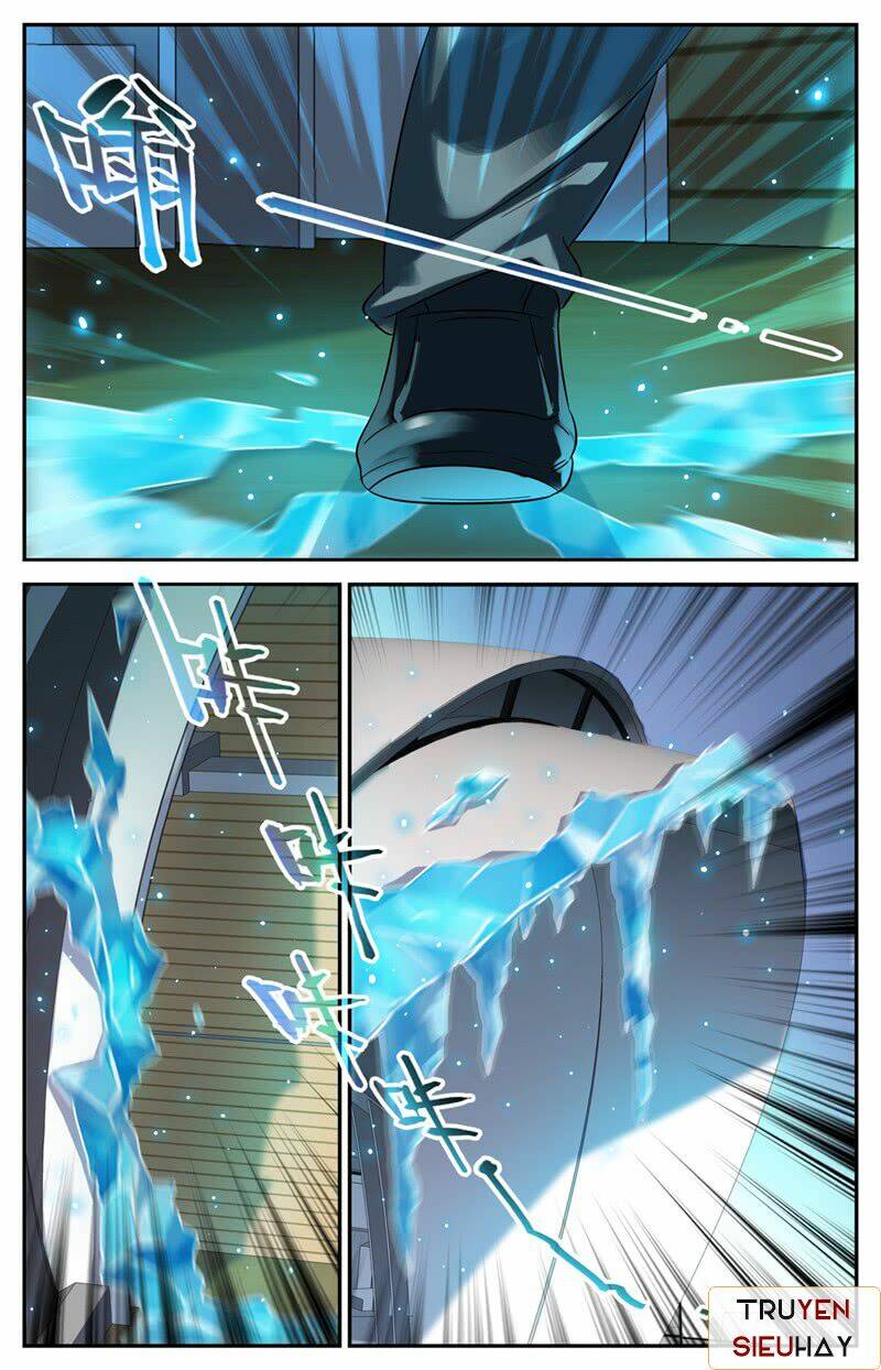 Toàn Chức Pháp Sư Chapter 127 - Trang 2