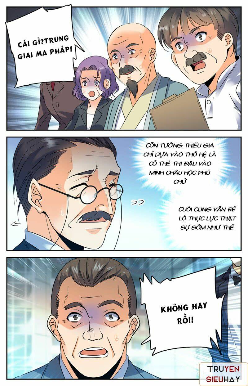 Toàn Chức Pháp Sư Chapter 127 - Trang 2