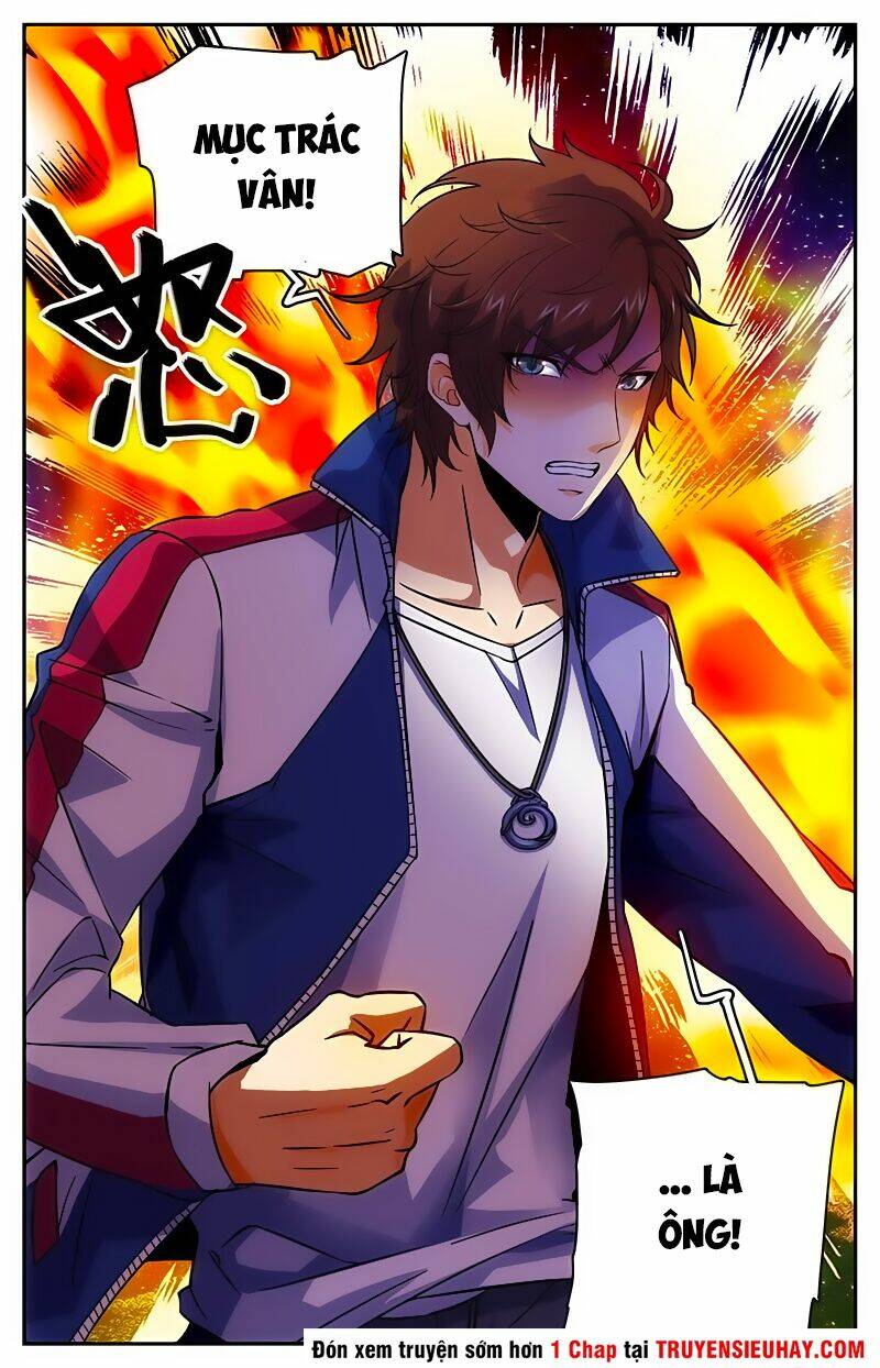 Toàn Chức Pháp Sư Chapter 13 - Trang 2