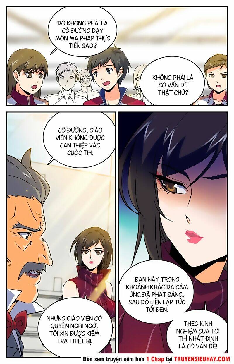 Toàn Chức Pháp Sư Chapter 13 - Trang 2