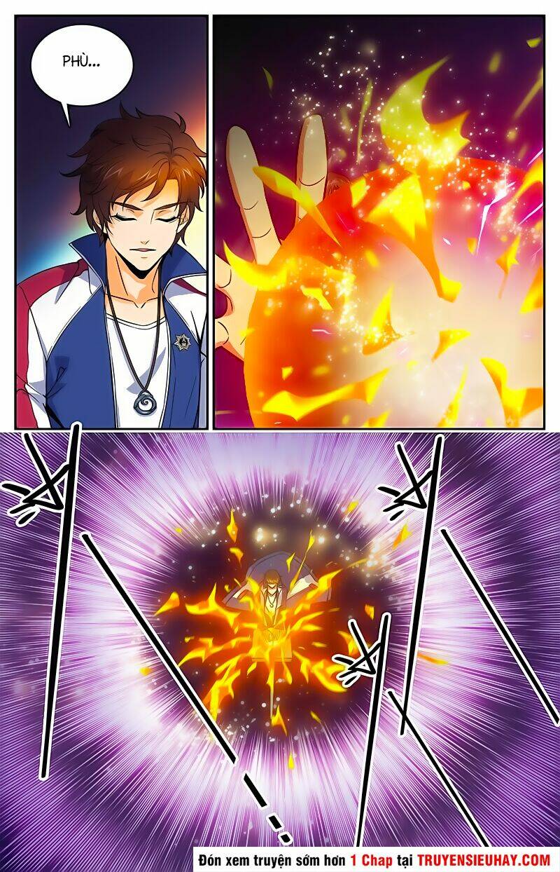 Toàn Chức Pháp Sư Chapter 13 - Trang 2