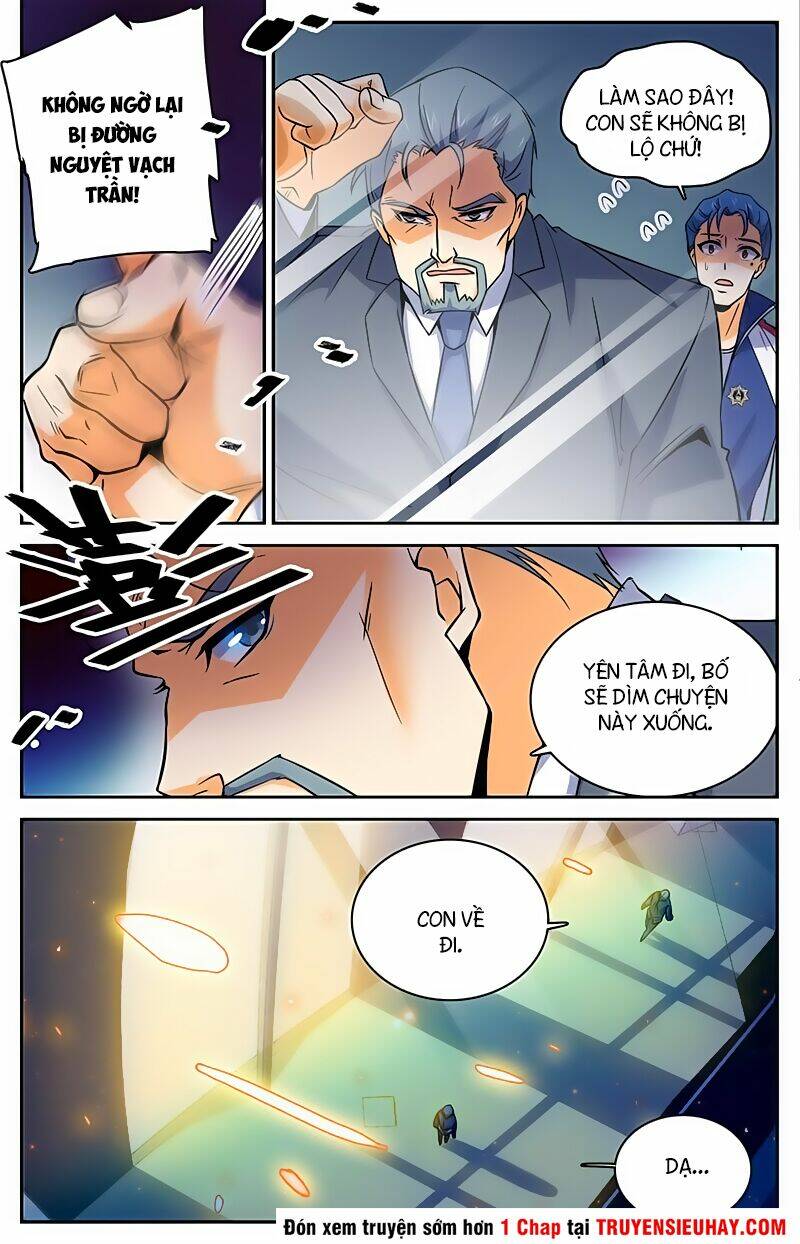 Toàn Chức Pháp Sư Chapter 13 - Trang 2