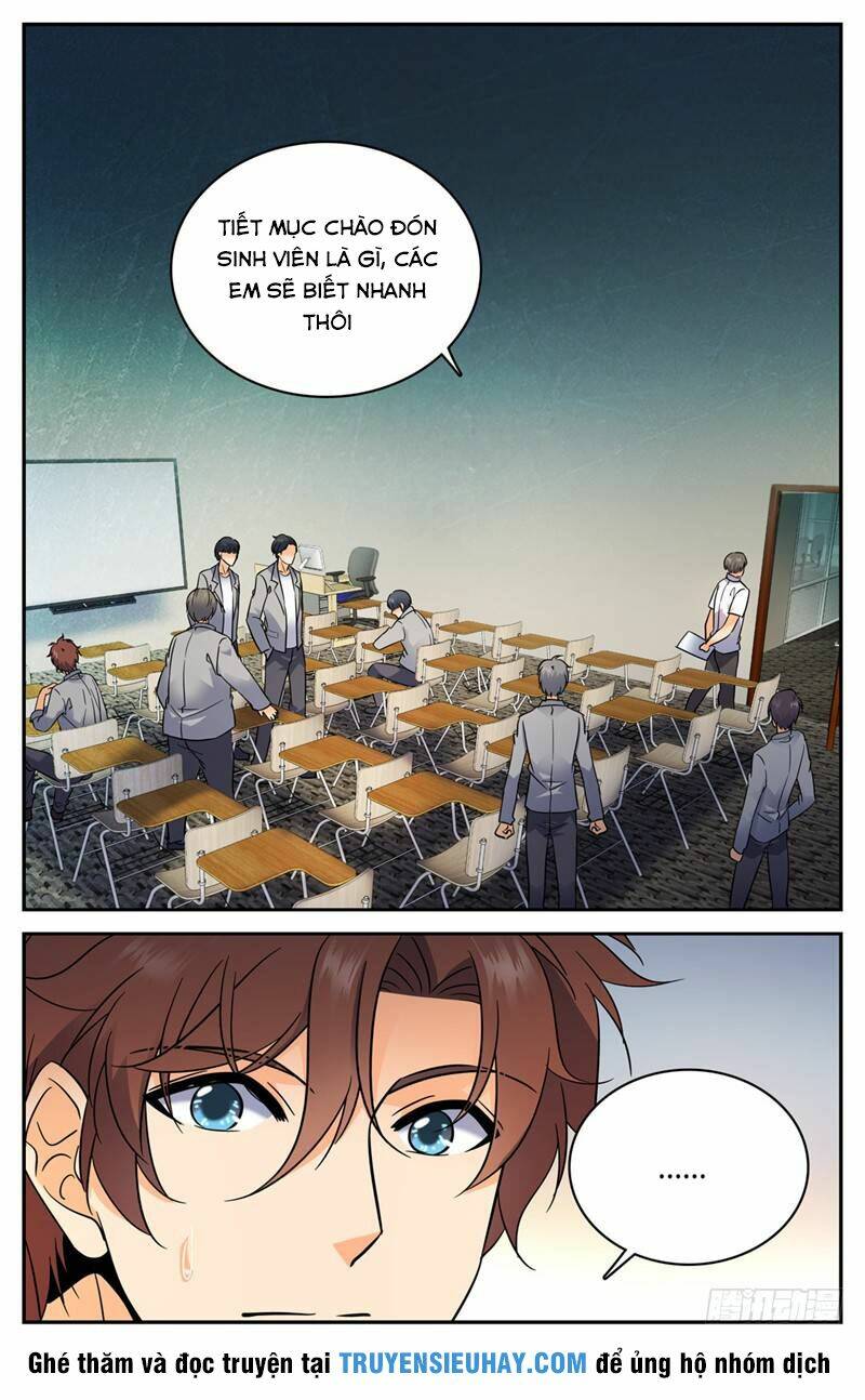 Toàn Chức Pháp Sư Chapter 130 - Trang 2