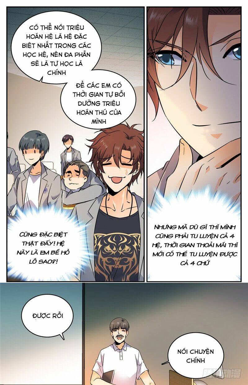 Toàn Chức Pháp Sư Chapter 130 - Trang 2