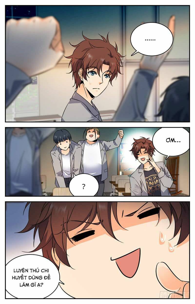 Toàn Chức Pháp Sư Chapter 130 - Trang 2