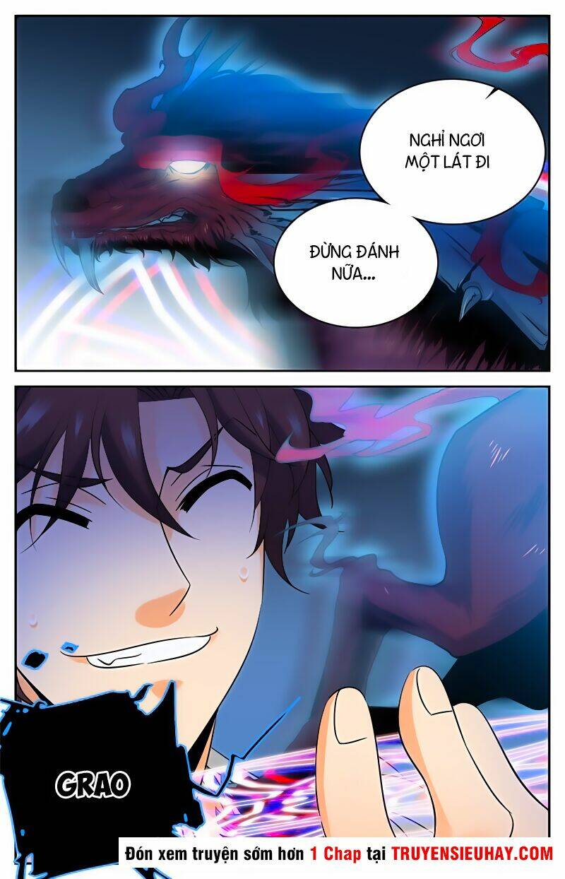 Toàn Chức Pháp Sư Chapter 131 - Trang 2