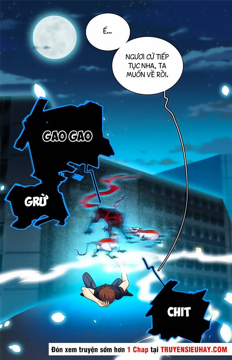 Toàn Chức Pháp Sư Chapter 131 - Trang 2