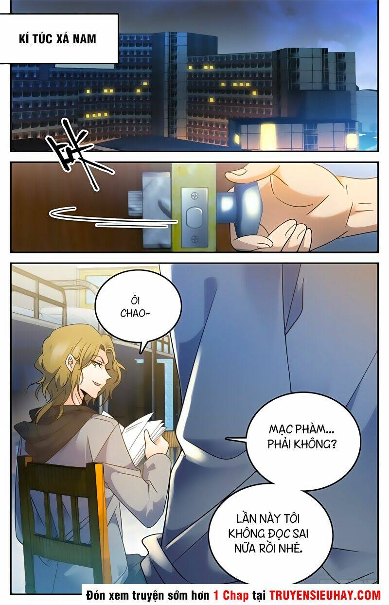 Toàn Chức Pháp Sư Chapter 131 - Trang 2