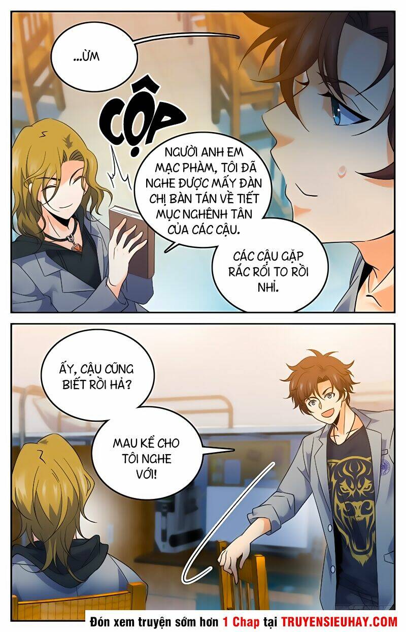 Toàn Chức Pháp Sư Chapter 131 - Trang 2