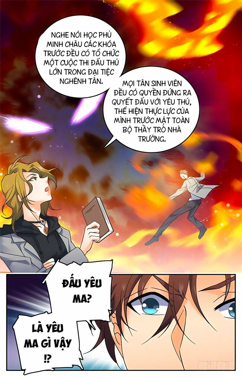 Toàn Chức Pháp Sư Chapter 131 - Trang 2