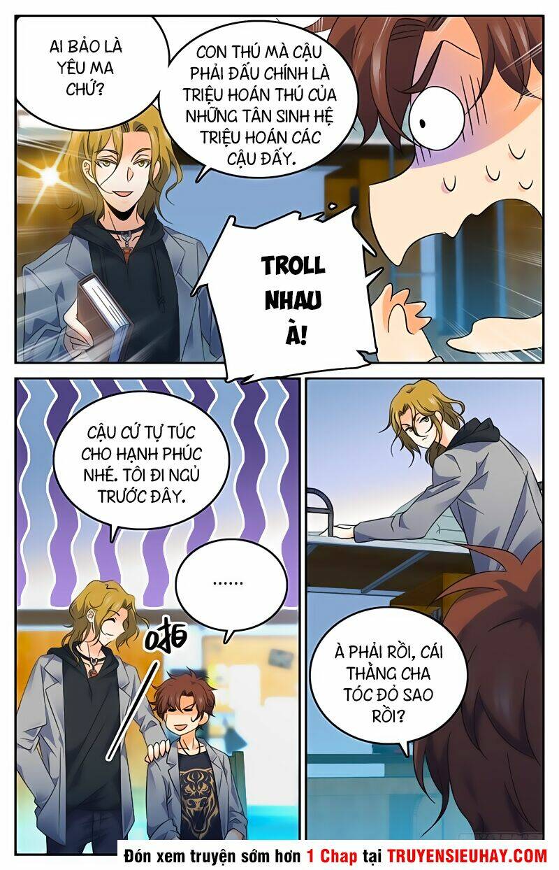 Toàn Chức Pháp Sư Chapter 131 - Trang 2