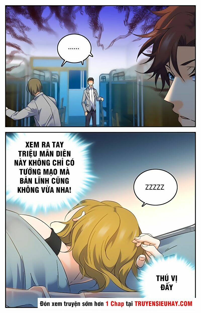 Toàn Chức Pháp Sư Chapter 131 - Trang 2