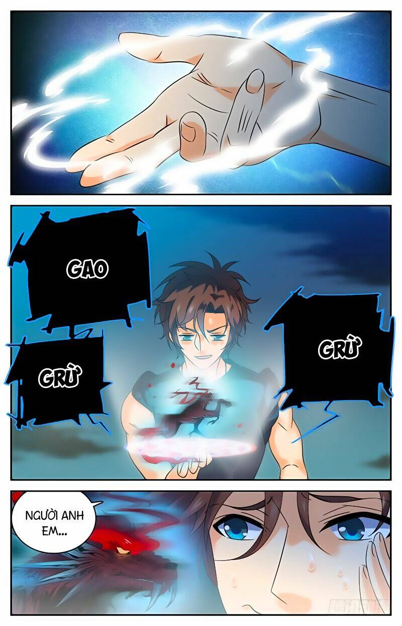 Toàn Chức Pháp Sư Chapter 131 - Trang 2