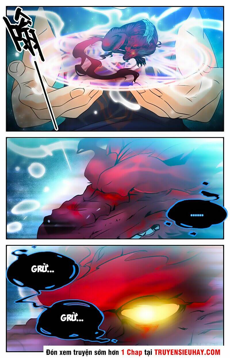 Toàn Chức Pháp Sư Chapter 132 - Trang 2