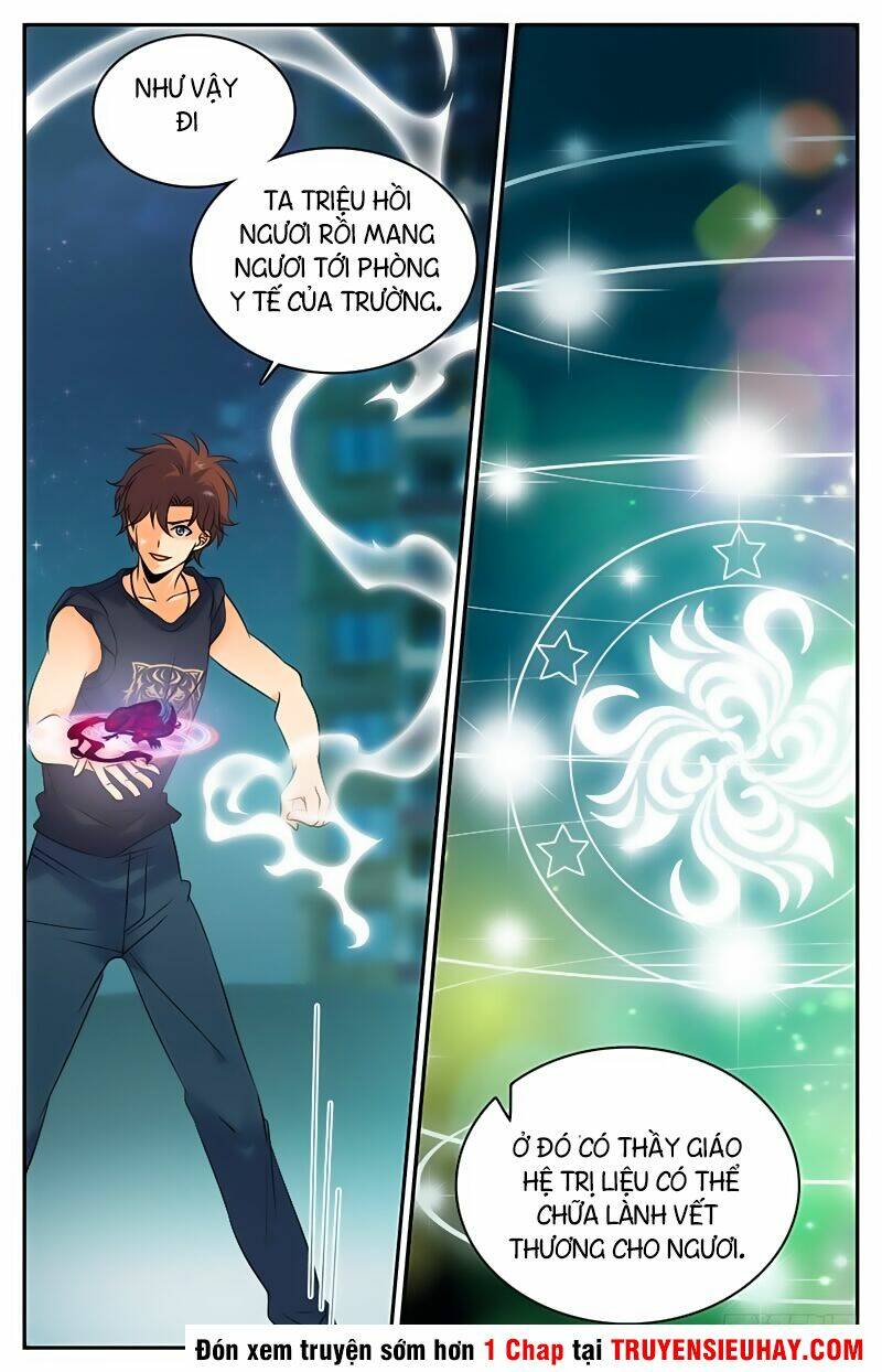 Toàn Chức Pháp Sư Chapter 132 - Trang 2