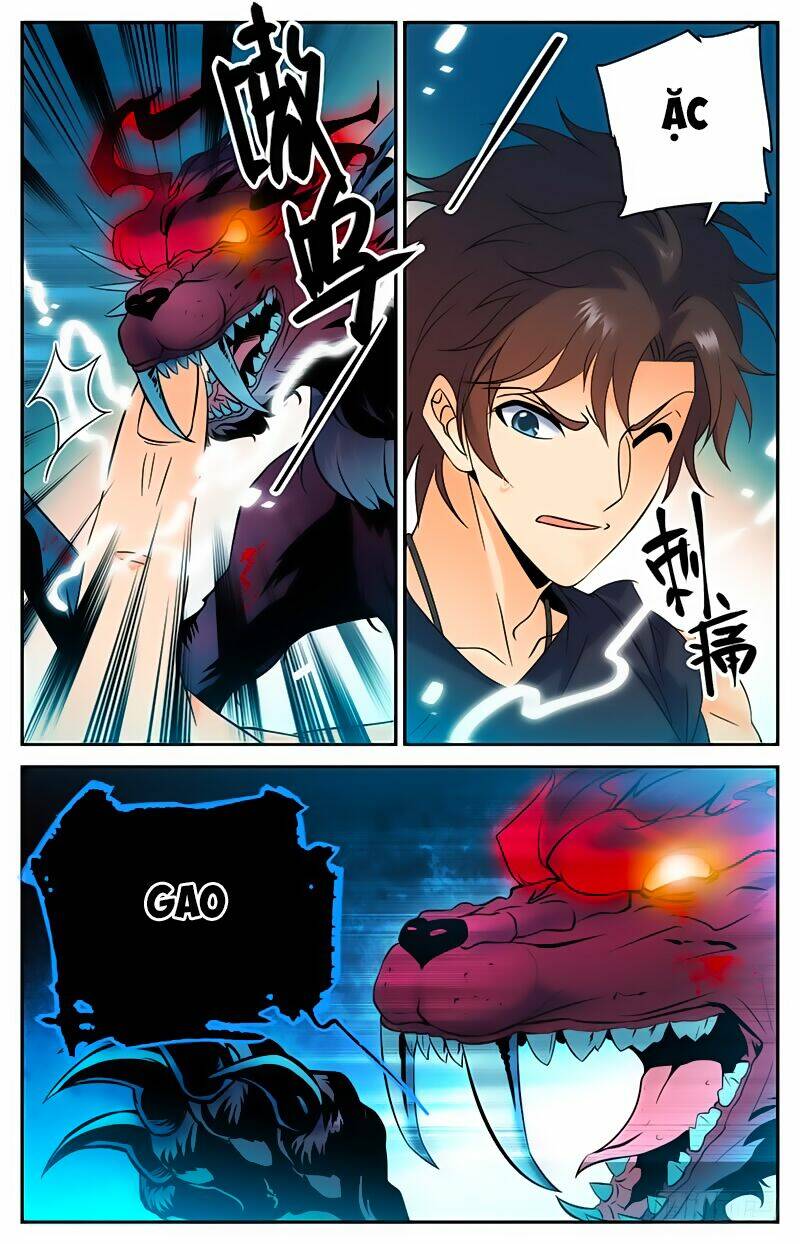 Toàn Chức Pháp Sư Chapter 132 - Trang 2