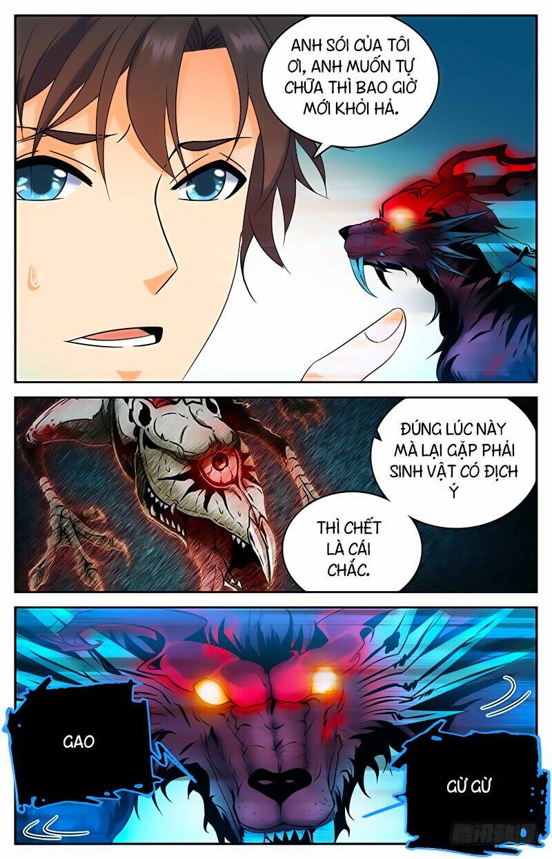 Toàn Chức Pháp Sư Chapter 132 - Trang 2