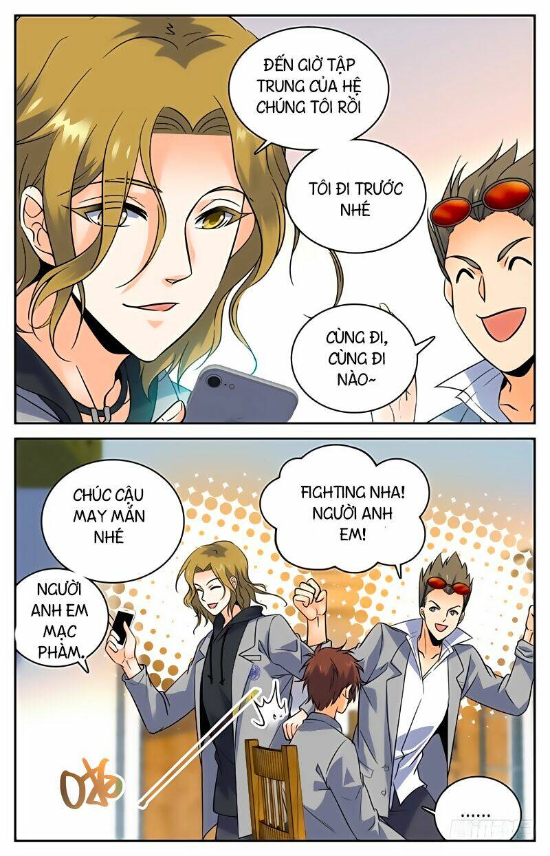 Toàn Chức Pháp Sư Chapter 133 - Trang 2