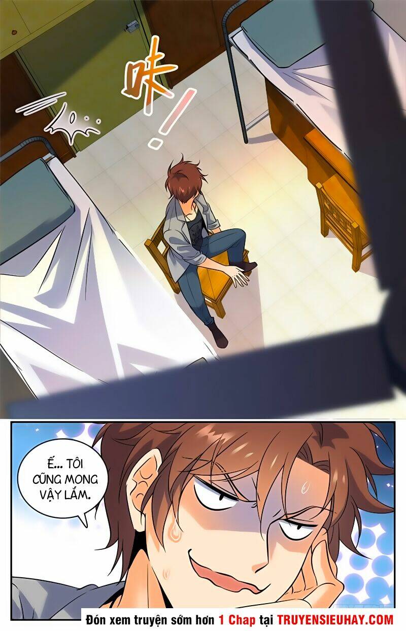 Toàn Chức Pháp Sư Chapter 133 - Trang 2