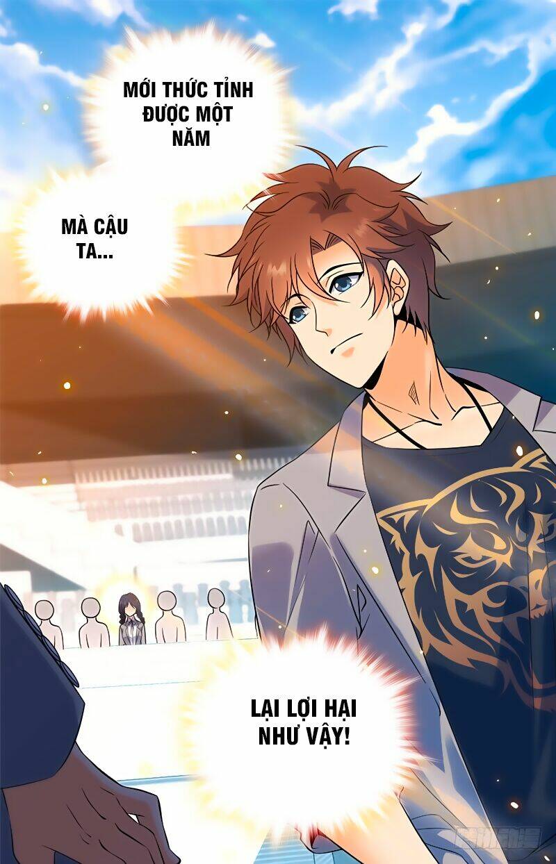 Toàn Chức Pháp Sư Chapter 135 - Trang 2