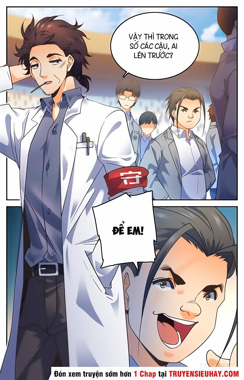 Toàn Chức Pháp Sư Chapter 136 - Trang 2