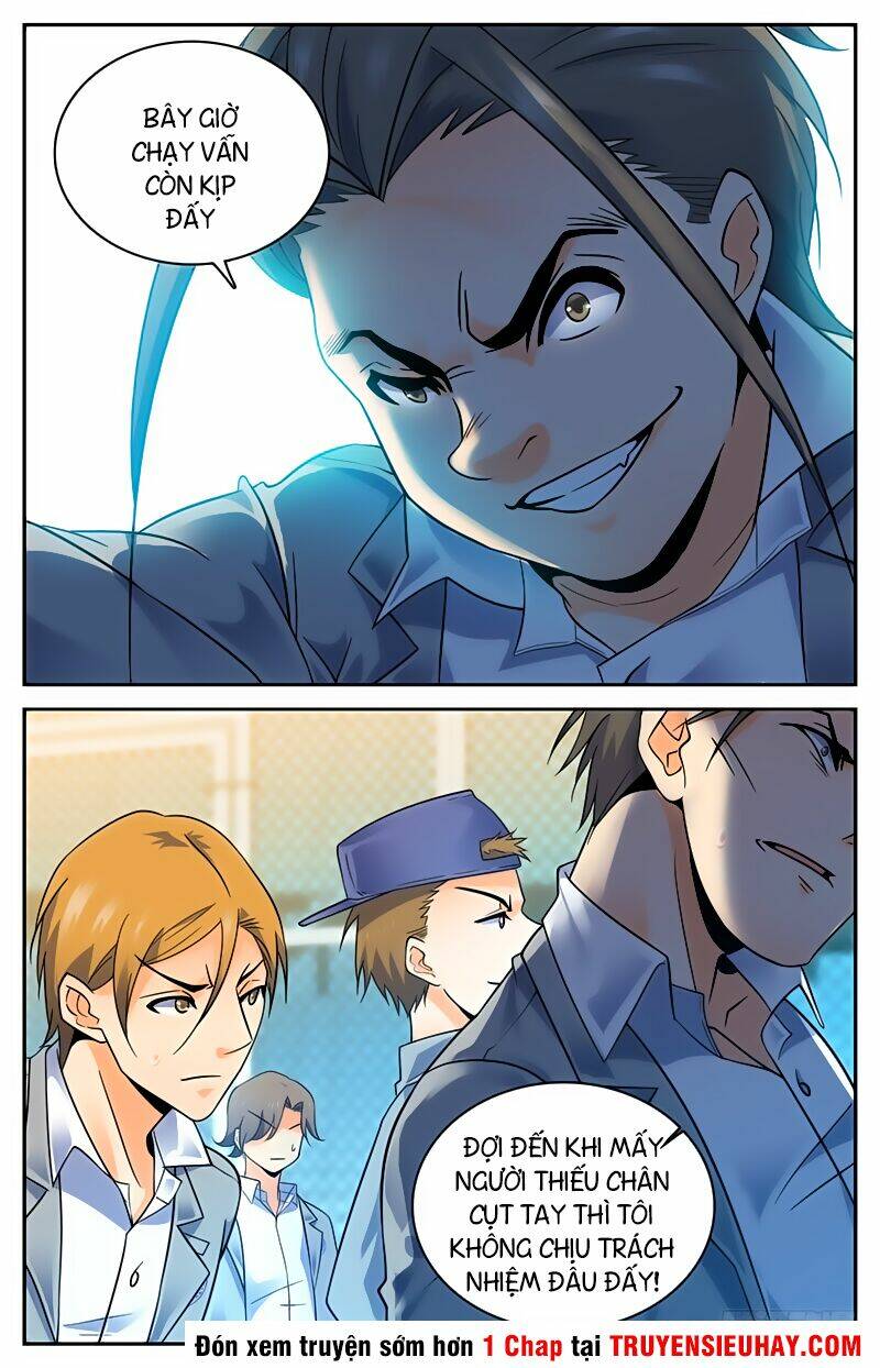 Toàn Chức Pháp Sư Chapter 136 - Trang 2